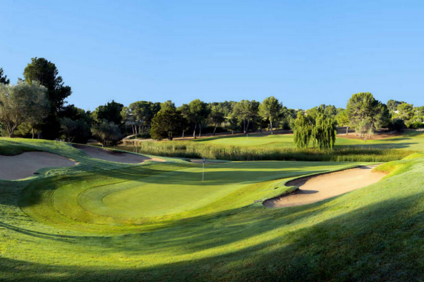 La ciudad de Valencia dispondrá de una cancha de entrenamiento de golf