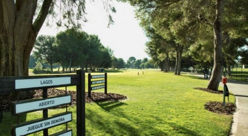 La Federación de Golf de la CV continúa intentando conseguir del Ayuntamiento de Valencia un solar para adecuarlo y realizar prácticas de Golf