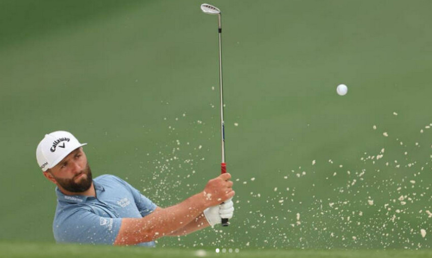 Gran triunfo de Rahm en el Masters de Augusta de Golf 2023