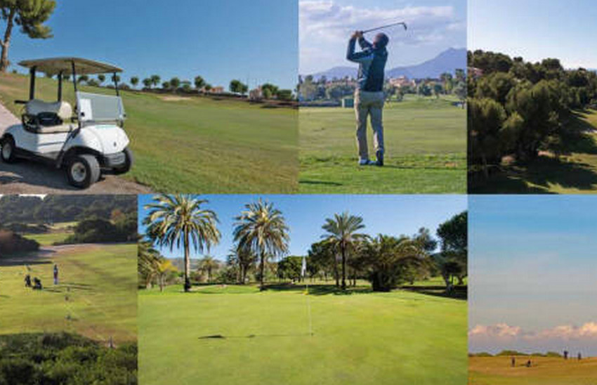 Va a ser un muy buen año para el golf en nuestra Comunidad Valenciana