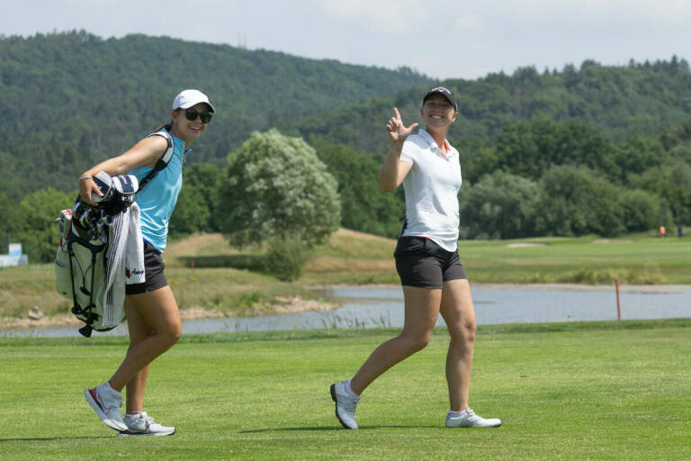 Un Gran Torneo del Circuito Europeo Femenino de Golf en La Sella del 20 al 23 de este mes