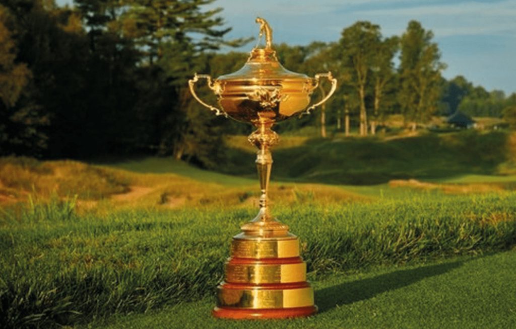 La Federación de Golf de la C.V. con la R.F.E.G. ha solicitado la organización de la Ryder Cup del 2031