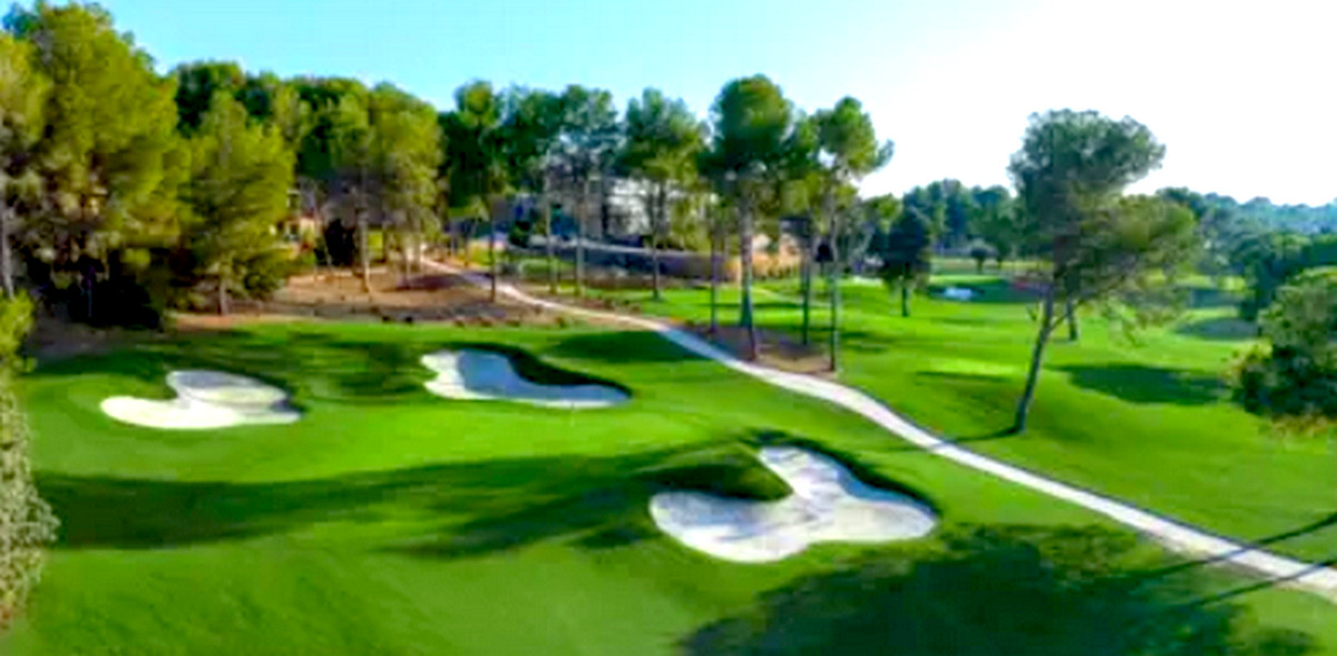Importantes e interesantes torneos de golf en La Finca en Alicante